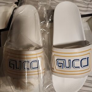 Gucci slides